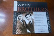 The Everly Brothers 6 Original Albums 3 CD Set