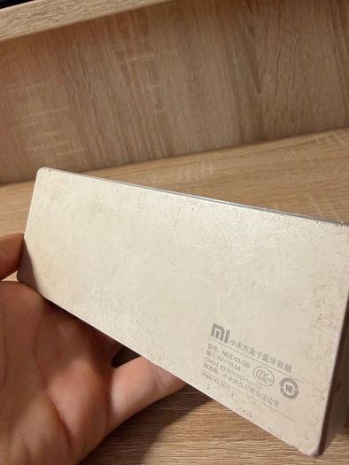 Xiaomi Mi Bluetooth Speaker NDZ 03 GB Working With Internal Rattle