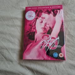 Dirty Dancing Twentieth Anniversary 2 Disc Collector's Edition