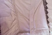 Single bed sheet