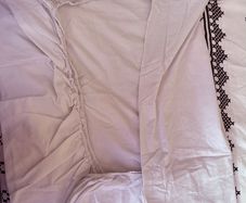 Single bed sheet