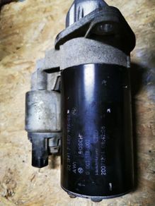 BMW starter motor 0001138002