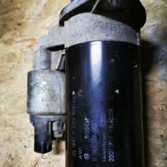 BMW starter motor 0001138002
