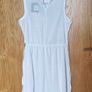 Primark Atmosphere Summer Dress White s.8/36 Image 7