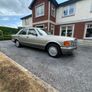 Mercedes 300se 1988 -38years old saloon car i Image 4