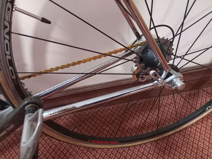Tommasini Super Prestige SLX 56cm Campagnolo Record