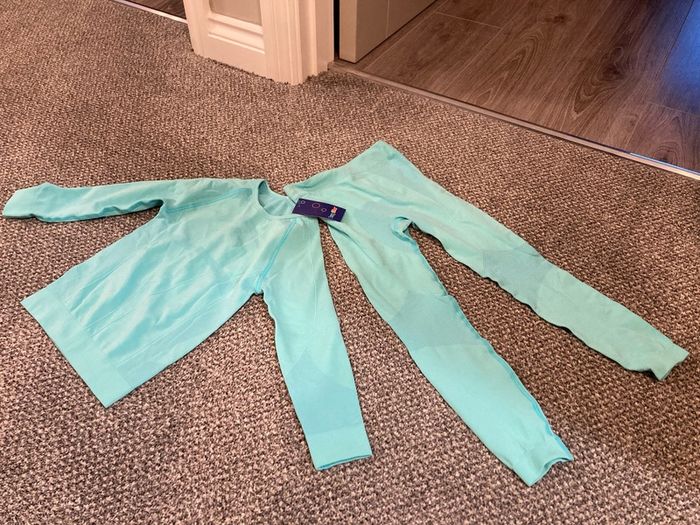 Girls Ski Underwear