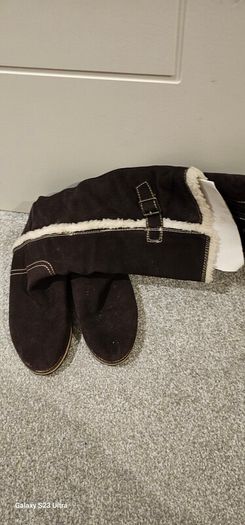 High boots