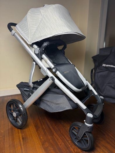 Perfect Uppababy Vista V2 sierra