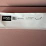 Sonas Freya 55cm Wall Hung Vanity Unit with Gloss White Basin Image 9
