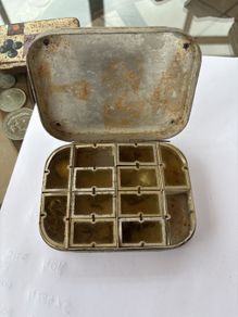 Richard Wheatley fly tin