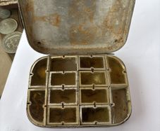 Richard Wheatley fly tin