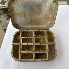 Richard Wheatley fly tin