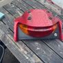 honda deaville rear fairing with indicators and break light Image 2