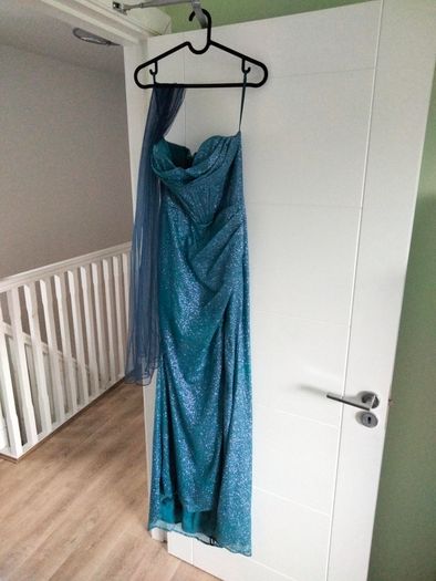 TY Dress and Shoes