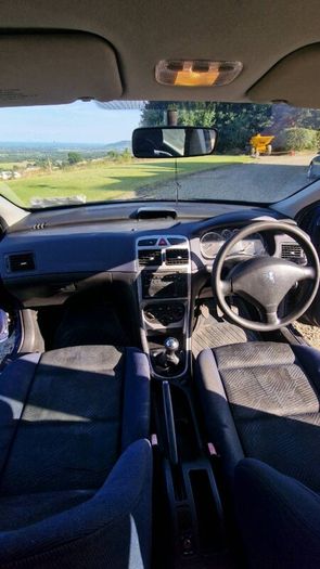 Peugeot 307 1.4 2004