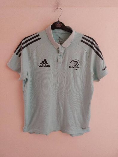 leinster rugby polo