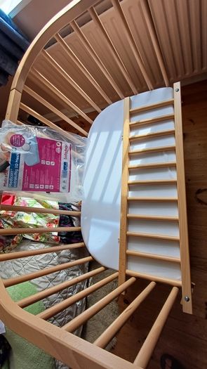 Babybay cosleeper side sleeper