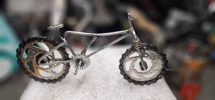 bike display