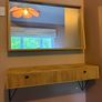 Mirror and console table Image 2