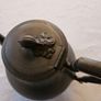 H G Long & Co. Pewter Victorian Teapot Image 2