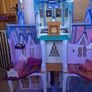 kids frozen castle 5ft Image 7