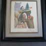 Salvidore dali signed art Image 3