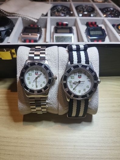 TAG Heuer Sport 2000  "Coke" Womens WM1212