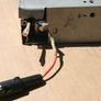 Vintage Datsun Clarion Car Radio Image 4