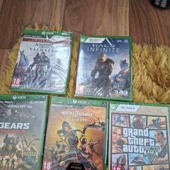 xbox series x games all unopened brand new