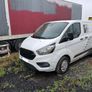 Ford Transit custom 2021 Image 10
