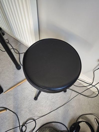 Yamaha electric drums kit