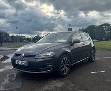VW Golf mk7 1.2 automatic petrol