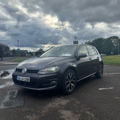 VW Golf mk7 1.2 automatic petrol