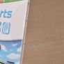 Nintendo Wii Sports Cardboard Sleeve Brand New Sealed Image 5