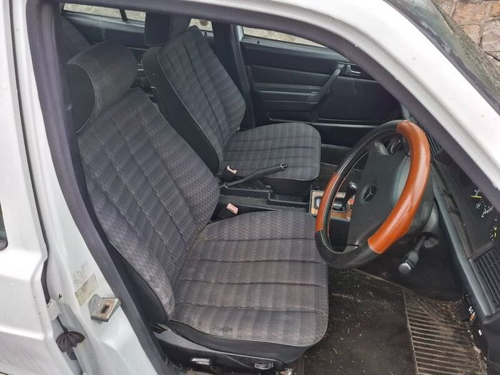 Mercedes-Benz Other 1992