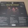 Celtic Frost still sealed vinyl reissue and poster Metal Image 3