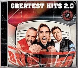 Busted Greatest Hits 2.0 Big Merchandise Bundle (All Brand New and Unopened)