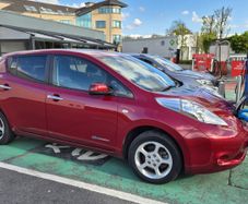 2017 Nissan Leaf