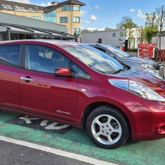 2017 Nissan Leaf