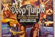 Classic Rock Magazine.   Deep Purple.