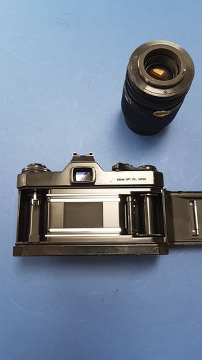 Vintage Pentax ES Camera