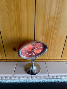 Vintage Samsung Alarm Clock Royal model 5