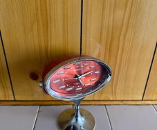 Vintage Samsung Alarm Clock Royal model 5