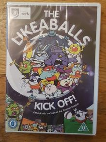 BN The Likeaballs  DVD
