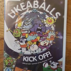 BN The Likeaballs  DVD