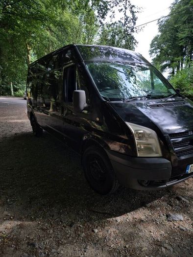 07 ford transit 2.4L fresh cvrt