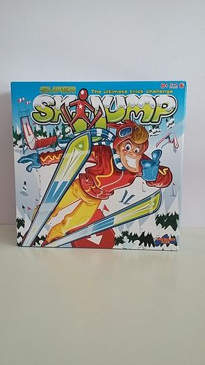 Super Ski Jump Game - As New Condition