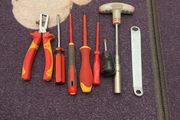 hand tools