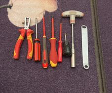 hand tools